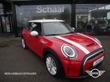MINI Cooper SE LED Navi Tempomat CarPlay SHZ - rote MINI Cooper SE