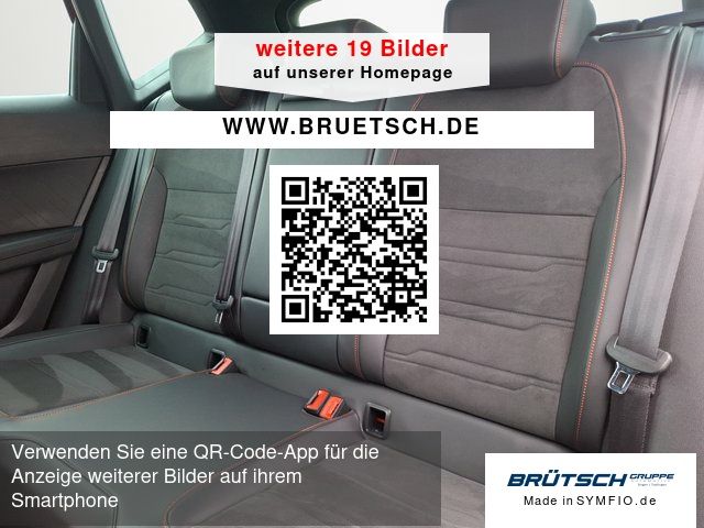 SEAT Ateca 2.0 TSI FR 4Drive DSG / NAVI / BEATS / KAM - Image 15