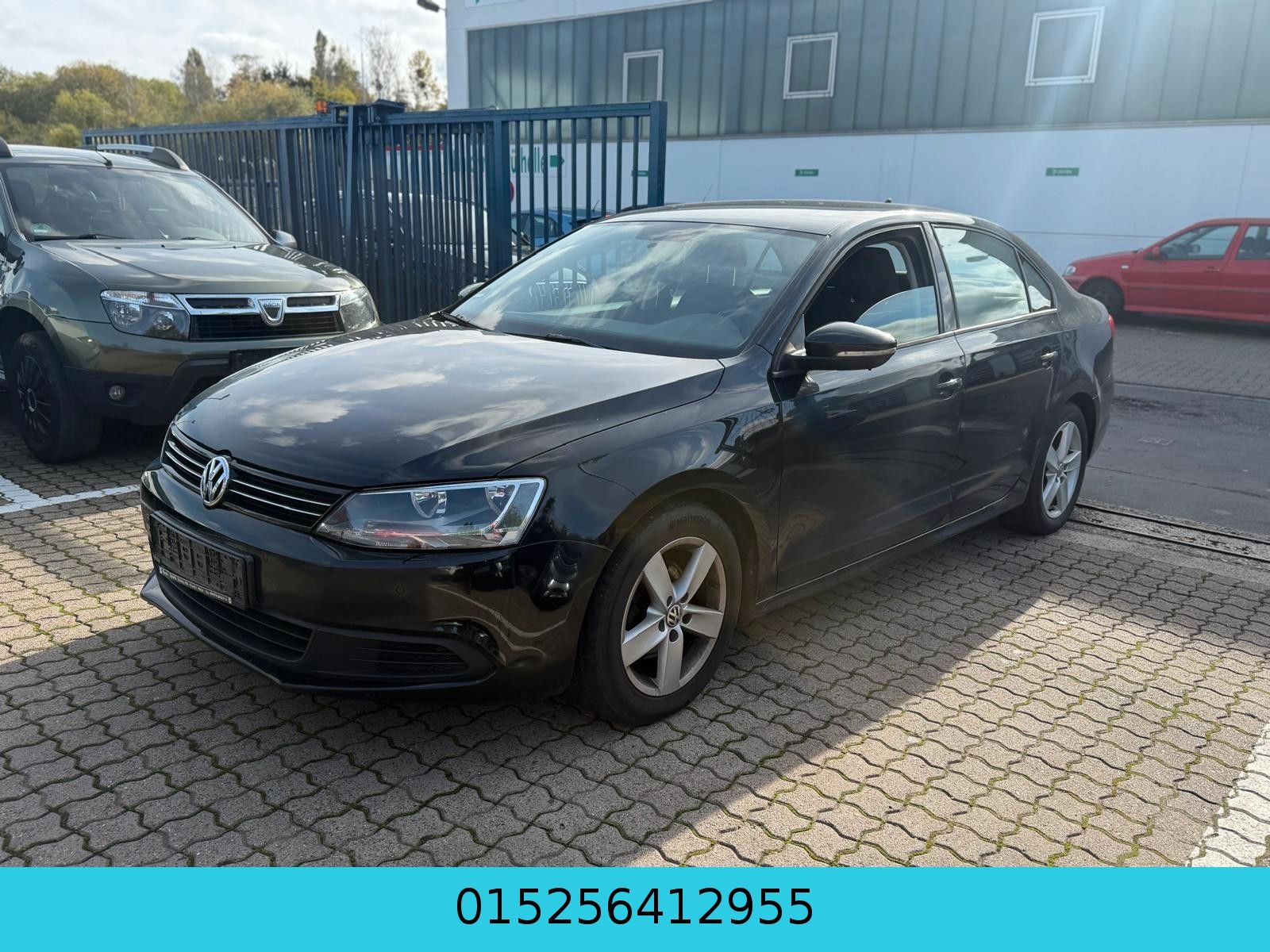 Volkswagen Jetta VI Comfortline