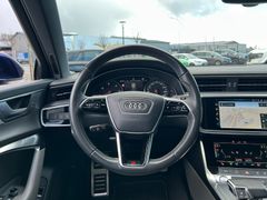 Fahrzeugabbildung Audi A6 Avant 50 TDI quattro S-Line AHK Leder NP~77T€