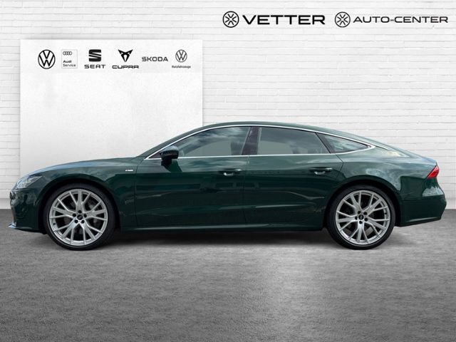 Fahrzeugabbildung Audi A7 Sportback 55 TFSI quattro S line S tronic KLI