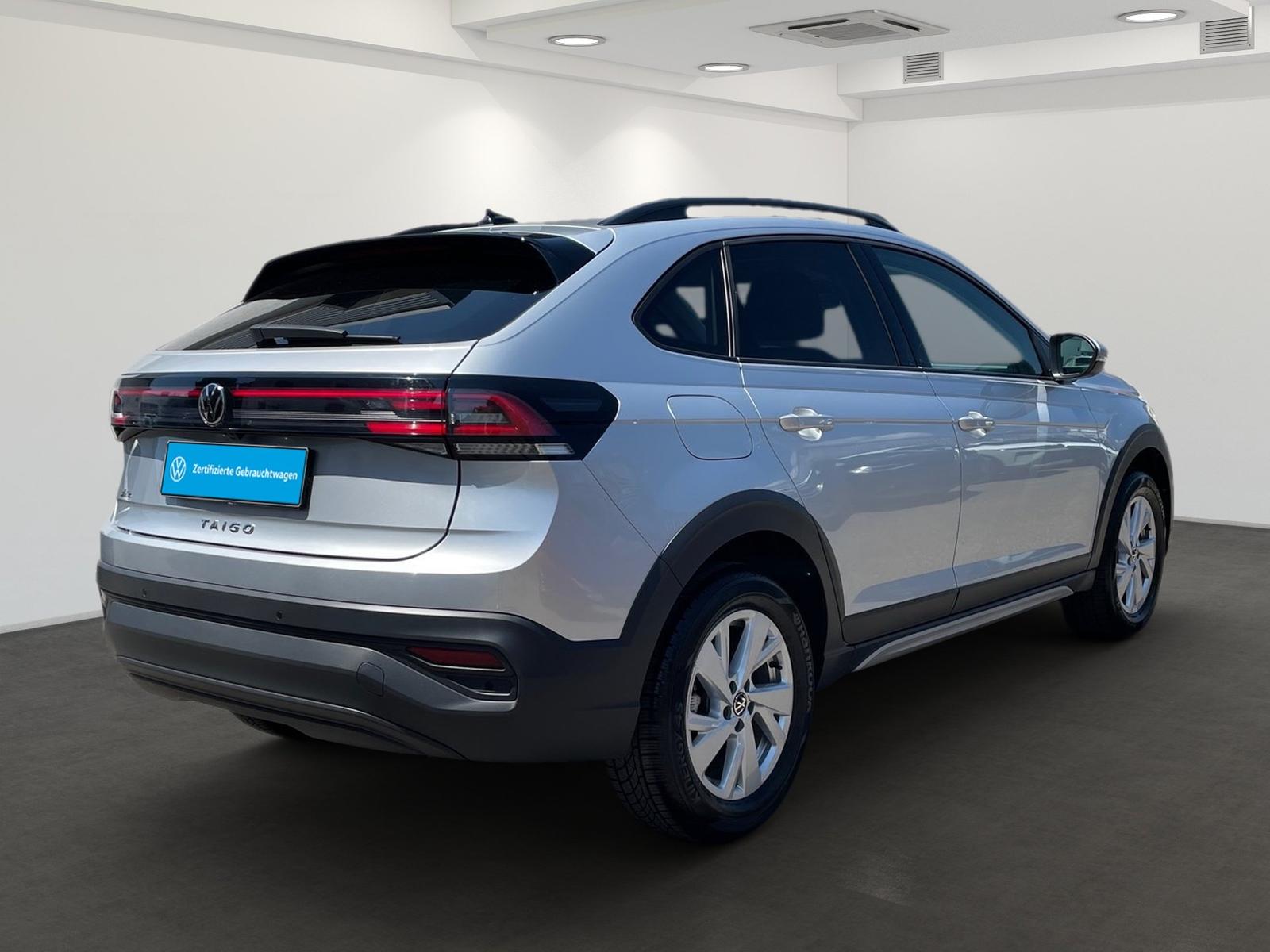 Volkswagen Taigo 1.0 TSI Life *LED*KAMERA*NAVI*SITZH*, миниатюра 5