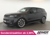Land Rover Range Rover Sport D350 Autobiography BLACK AHK - gebrauchte Land Rover Range Rover Sport aus dem Jahr 2024