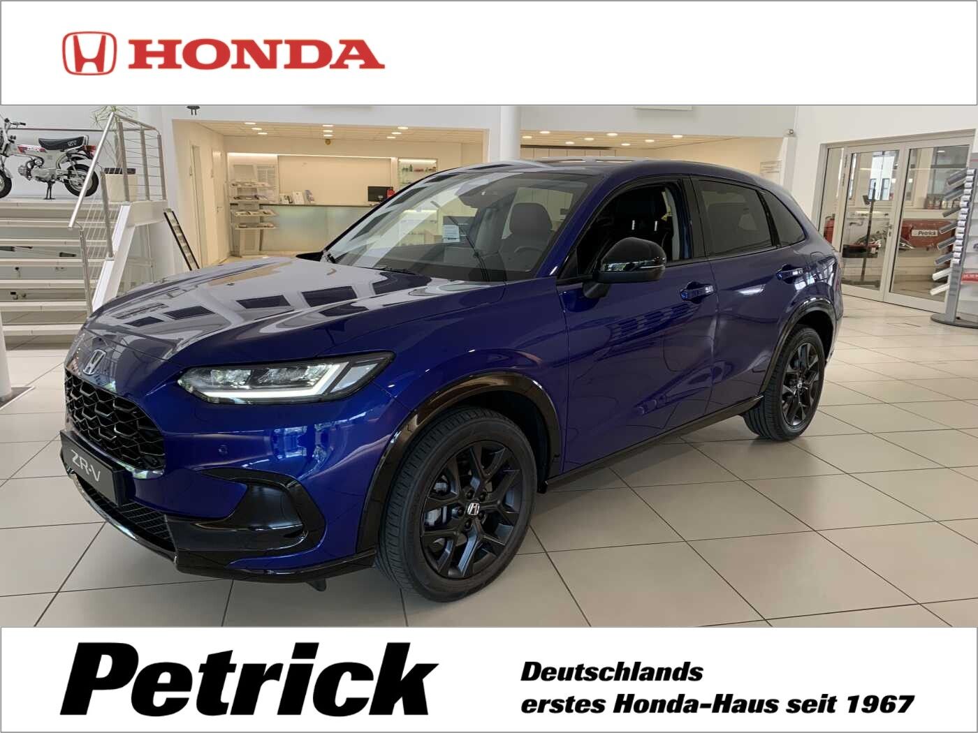 HONDA ZR-V