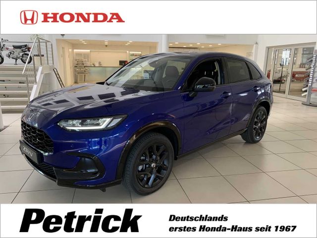HONDA ZR-V