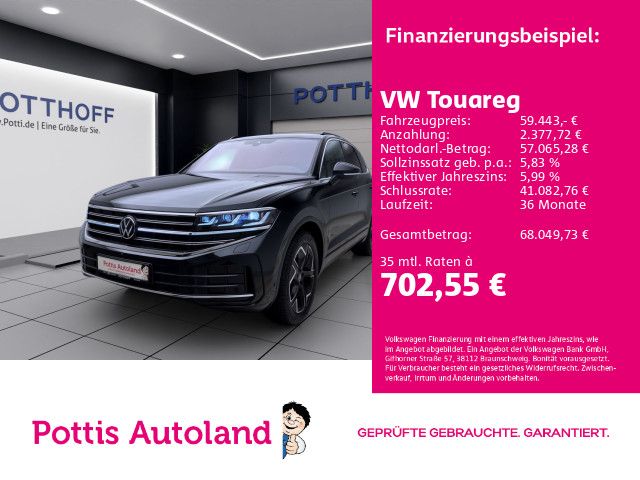 Volkswagen Touareg - Bild 1