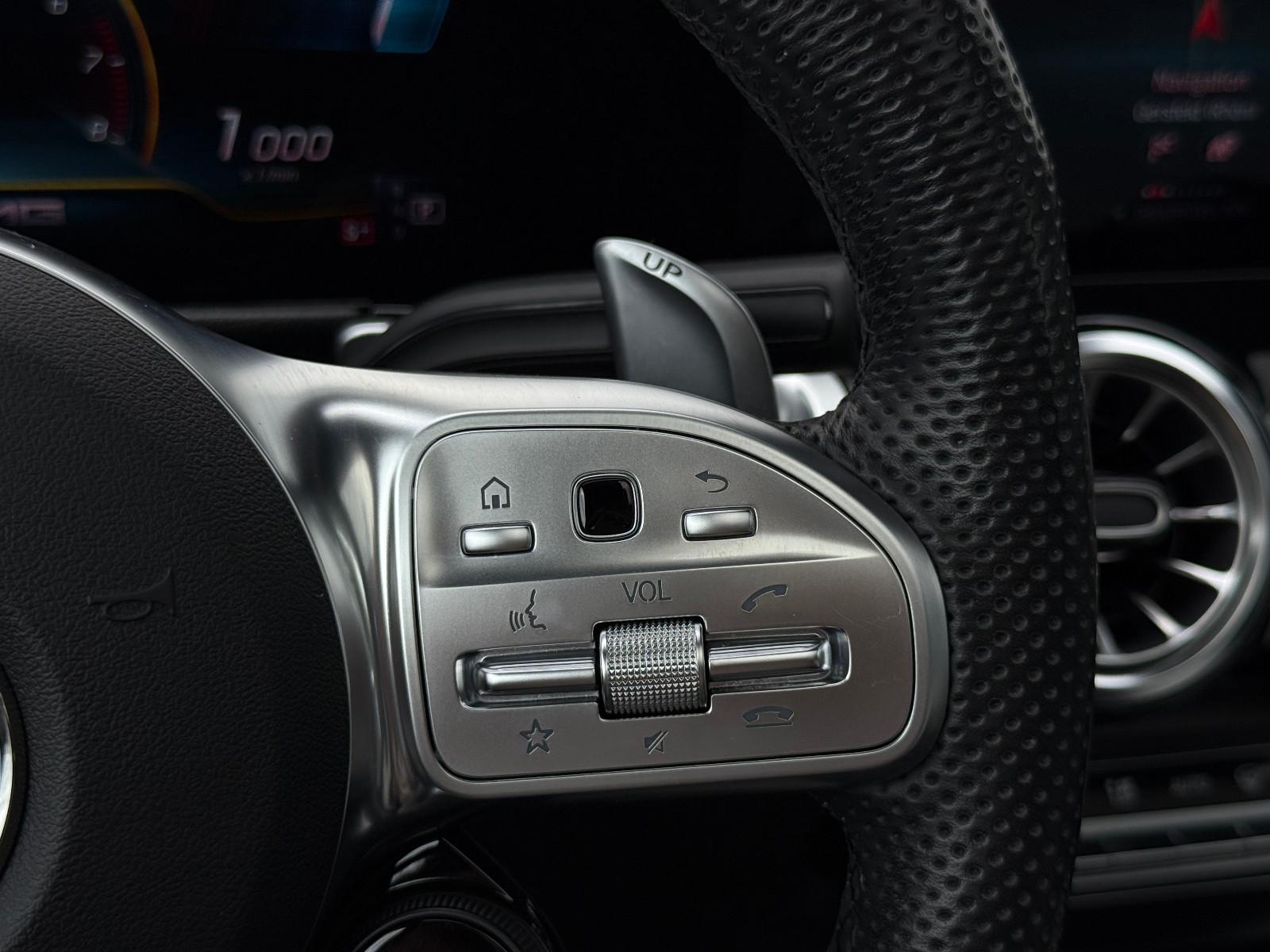Mercedes-Benz GLB 4Matic ACC Burmester 360°K Pano Night, миниатюра 19