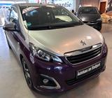 Peugeot 108 Allure -LED-SH-IntelLink-1Jahr Garantie - Peugeot 108: Allure