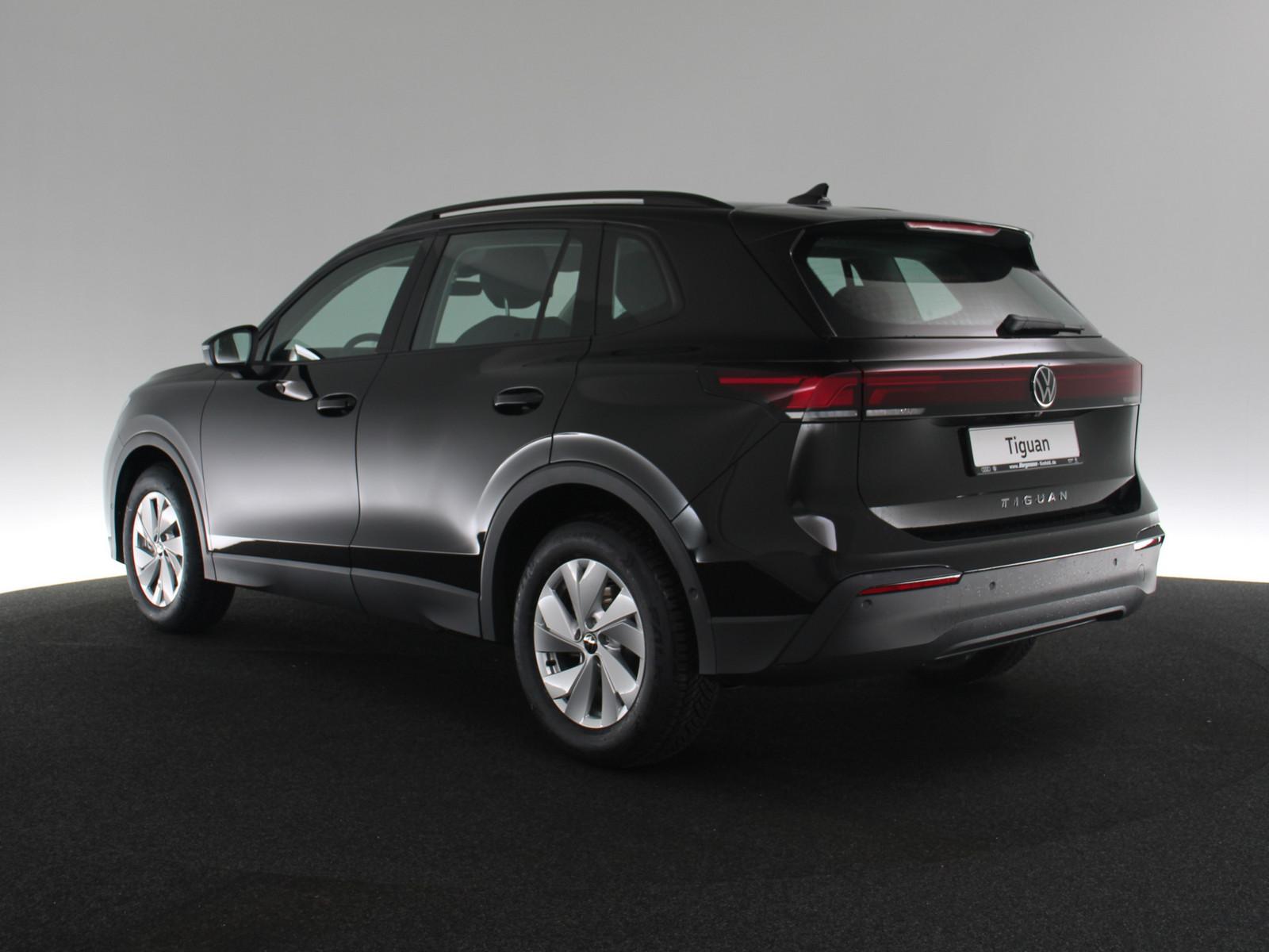 Volkswagen Tiguan 2.0 TDI AHK LED NAVI KAMERA PDC KLIMA, миниатюра 5