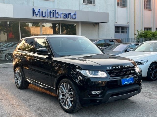 Land Rover Range Rover Sport Range Rover Sport 3