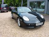 Porsche Cayman Leder, Sport, Tempomat - Porsche Cayman: Schwarz