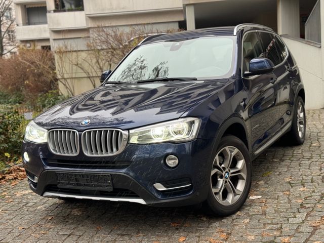 BMW X3 xDrive30d xLine/HEADUP/H&K/KEYLESS/ACC/TOTWIN