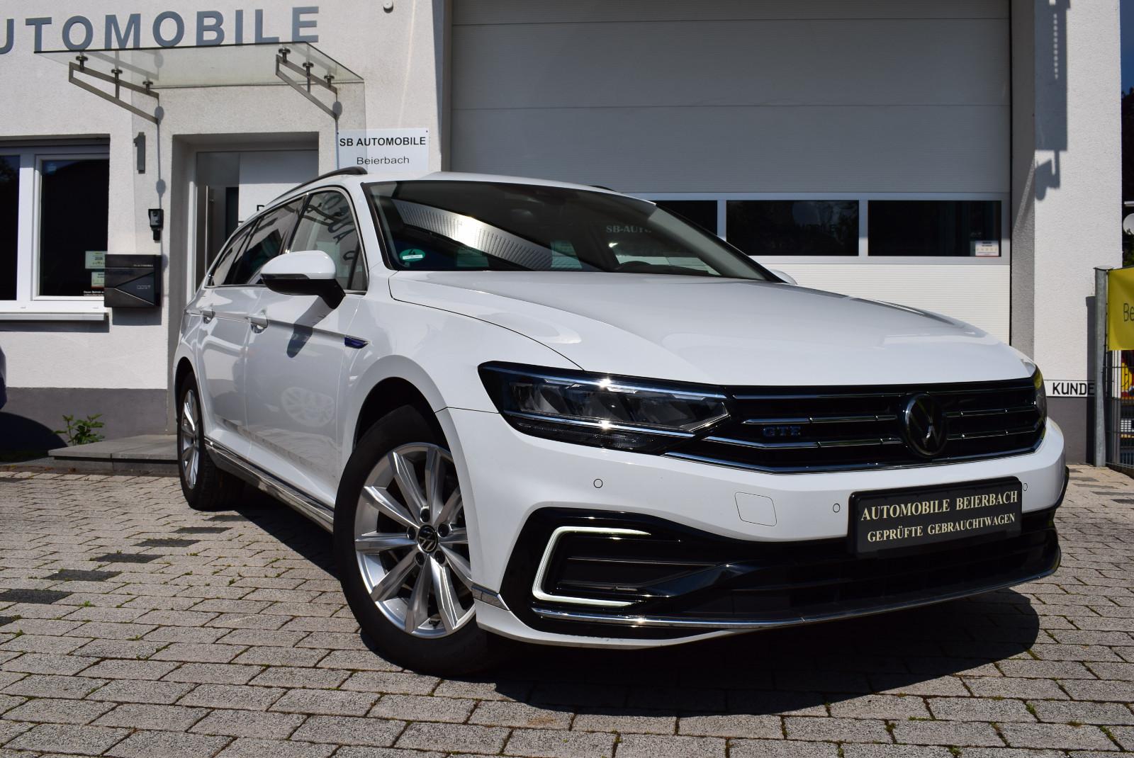 Volkswagen Passat Variant 1.4TSI E-Hybrid/ACC/CAM/VirtualC