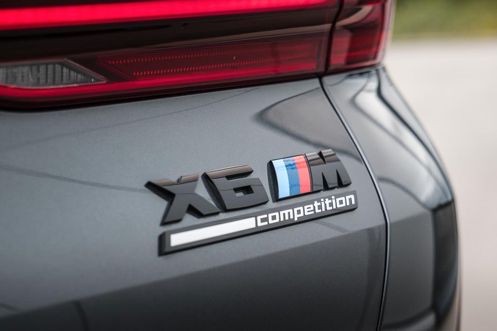 BMW X6 M