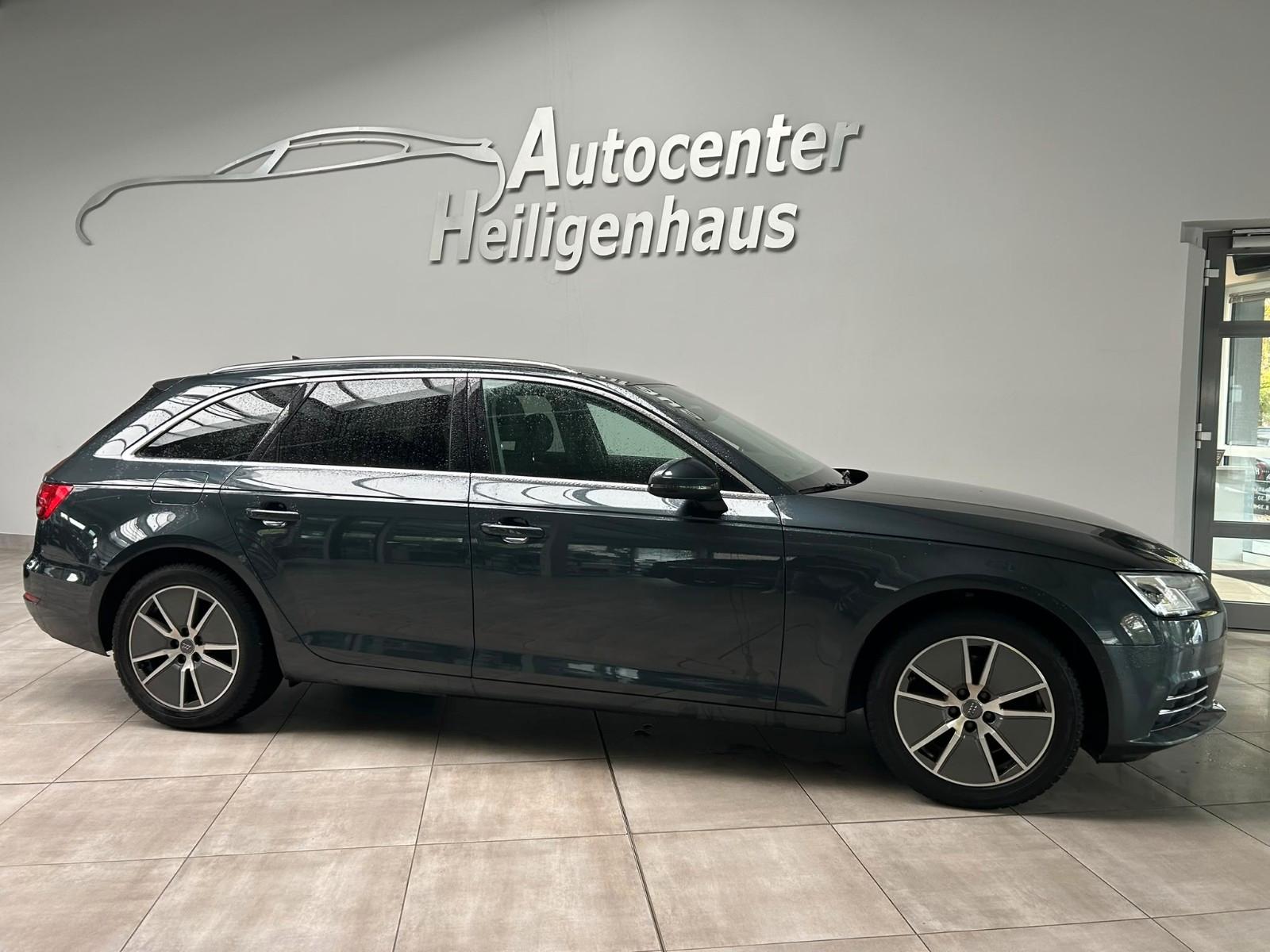Audi A4 Avant sport virtual Cockpit Alcantara Navi