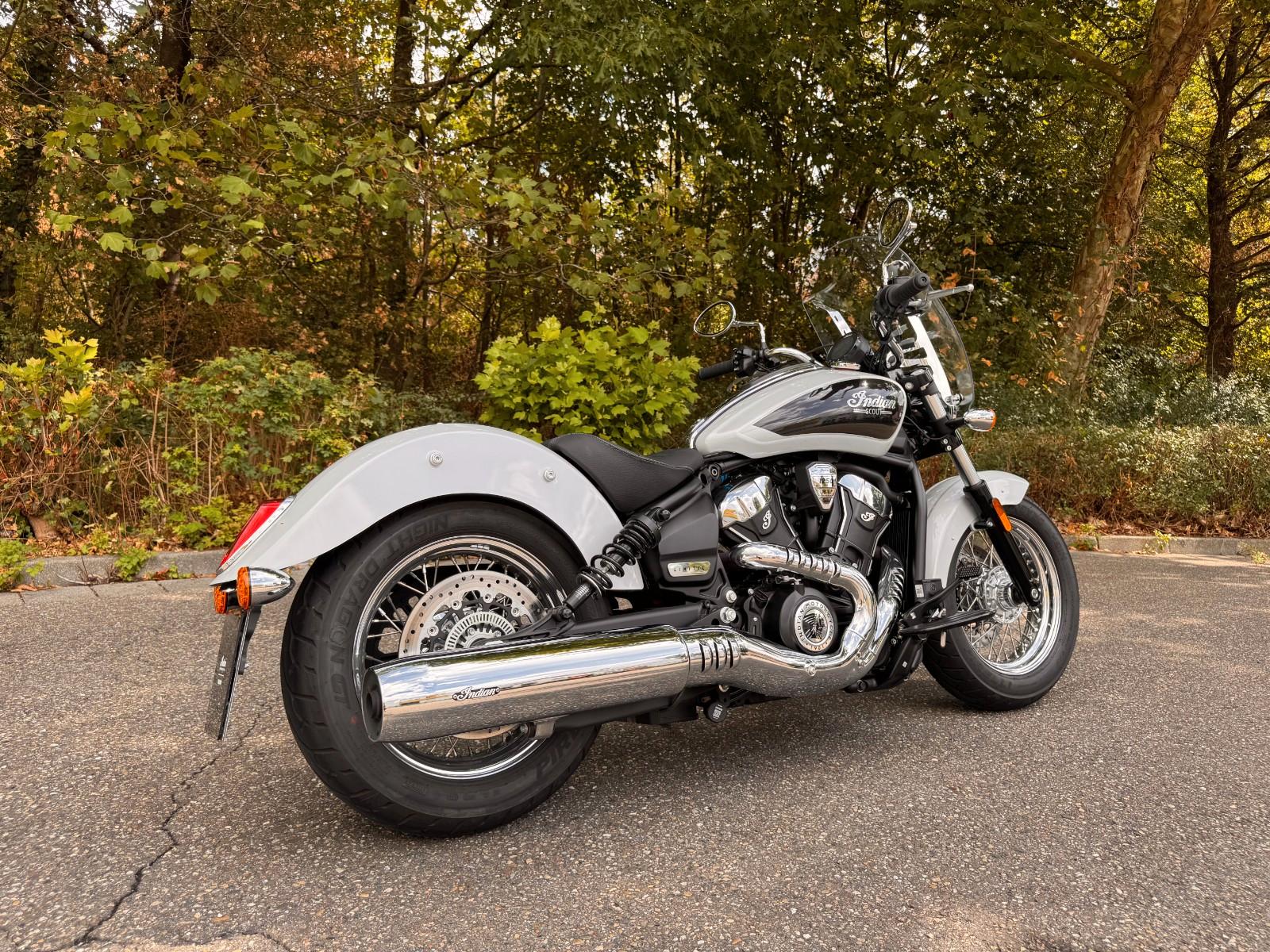Indian Scout Classic Ltd.+Tech inkl.Sonderausstattung