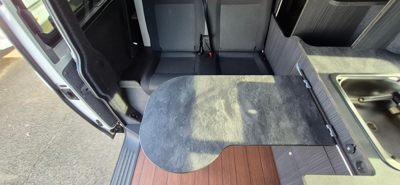 Volkswagen T6.1 Nordvan/ Heizung/Solar/Markise/aAHK/1. Hd.
