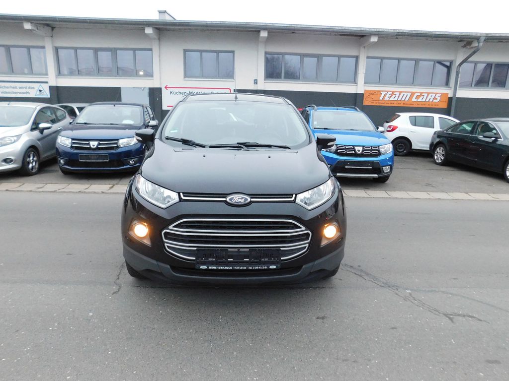 Image of Ford EcoSport
