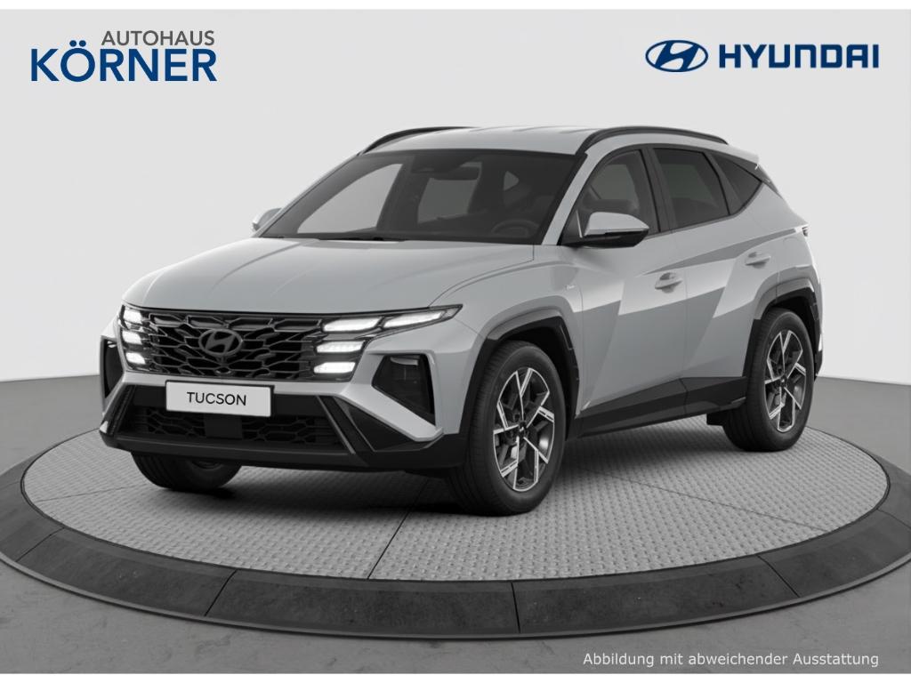 Hyundai Tucson 1.6 T-GDI N LINE X KRELL MATRIX LED HUD