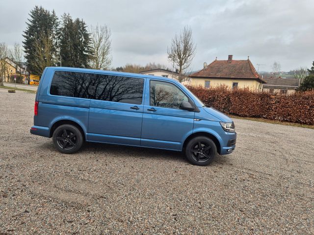 Volkswagen T6 Multivan Trendline-7.SITZER-KLIMA-AUTOMATIK-