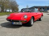 Alfa Romeo Spider - gebrauchte Alfa Romeo Spider aus dem Jahr 1977