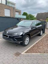 Volkswagen VW Touareg 3,0 V6 TDI DSG - Volkswagen Touareg