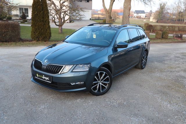 Skoda Octavia Combi Soleil Navi LED SHZ PDC ACC DAB BT