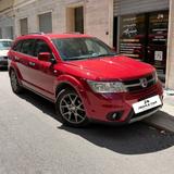 Fiat Freemont 2.0 Mjt 170 CV 4x4 aut. Urban - rote Fiat Freemont