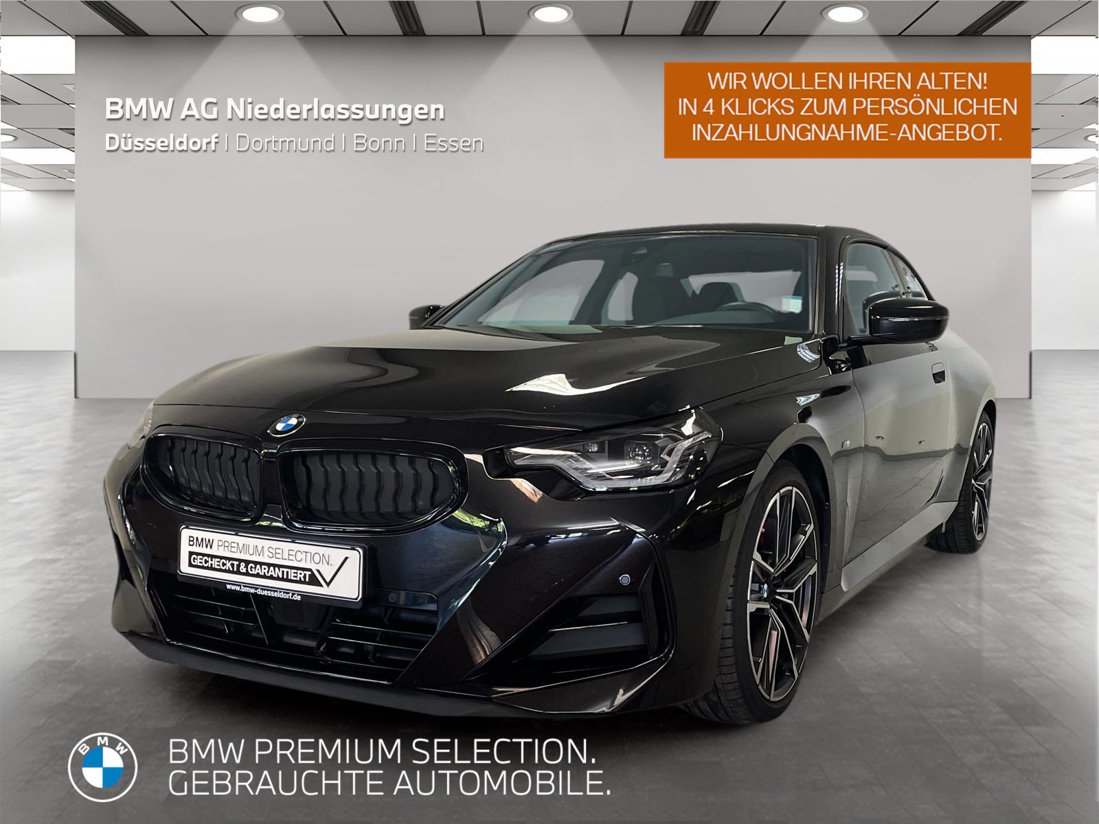 BMW 230i Coupé M Sport Harman/K LiveCockpitProf LED