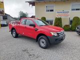 Ford Ranger XL Extrakabine 4x4 - gebrauchte Ford Ranger aus dem Jahr 2013