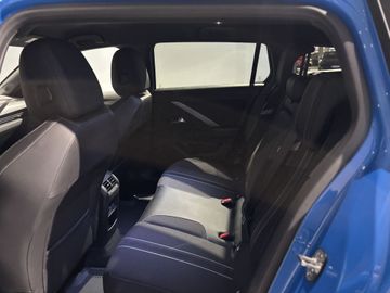 Fotografie 13 des Opel Astra Sports Tourer 1.2 Turbo Automatik GS