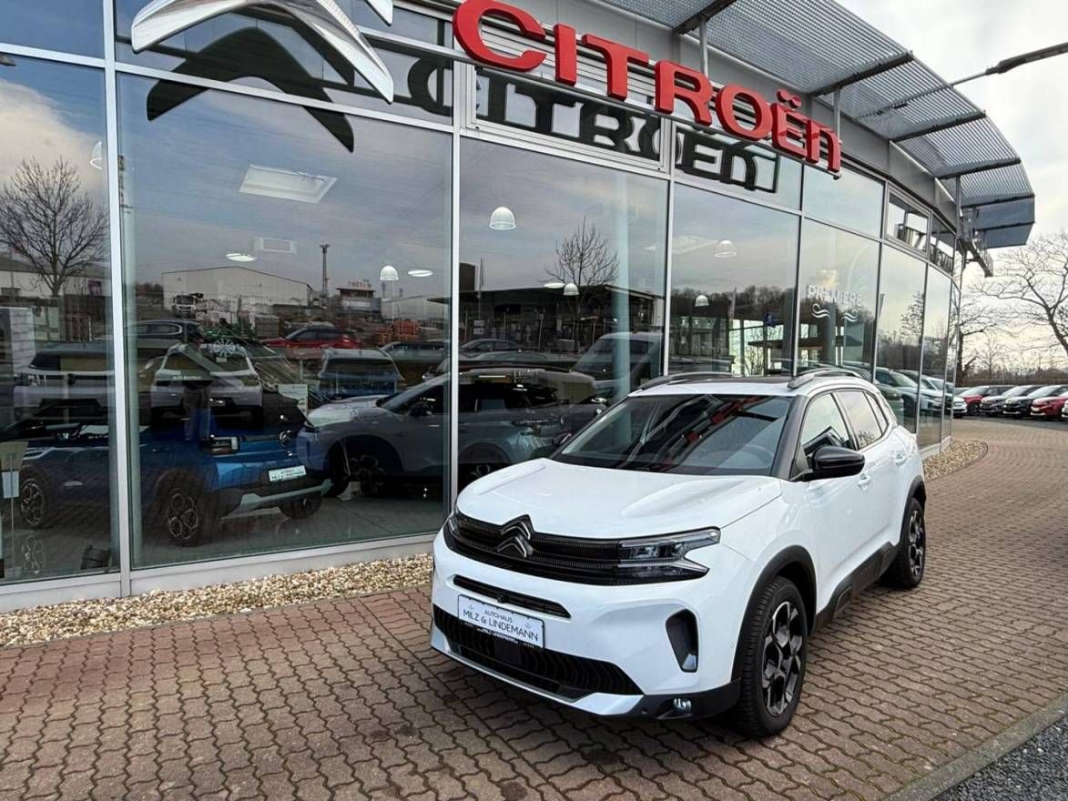 Citroën C5 Aircross BlueHDi 130 S&S EAT8 Max