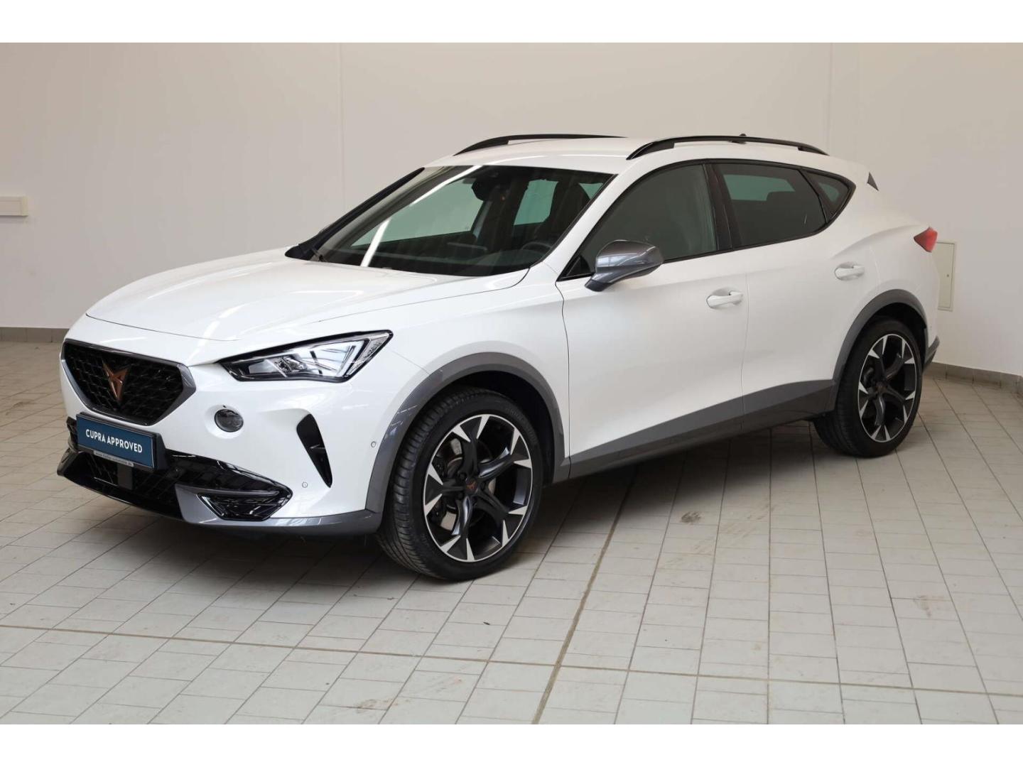 Cupra Formentor 2.0 TSI 4Drive VZ DSG LED/ACC/RFK/DAB+, миниатюра 2