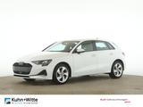 Audi A3 Sportback 30 TFSI advanced LED+PDC+SHZ+MMI-Pl - Audi A3 weiß Gebrauchtwagen Sportback