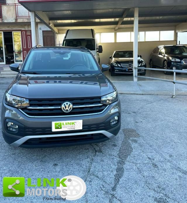VW VOLKSWAGEN T-Cross 1.0 TSI Style BMT