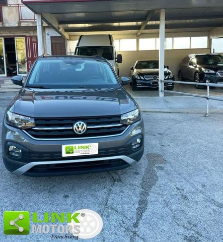 VW VOLKSWAGEN T-Cross 1.0 TSI Style BMT