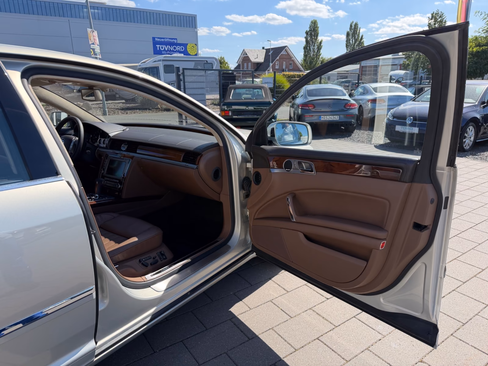 Volkswagen Phaeton 3.6 FSI Exclusive*VW SCHECKHEFT*TOP*