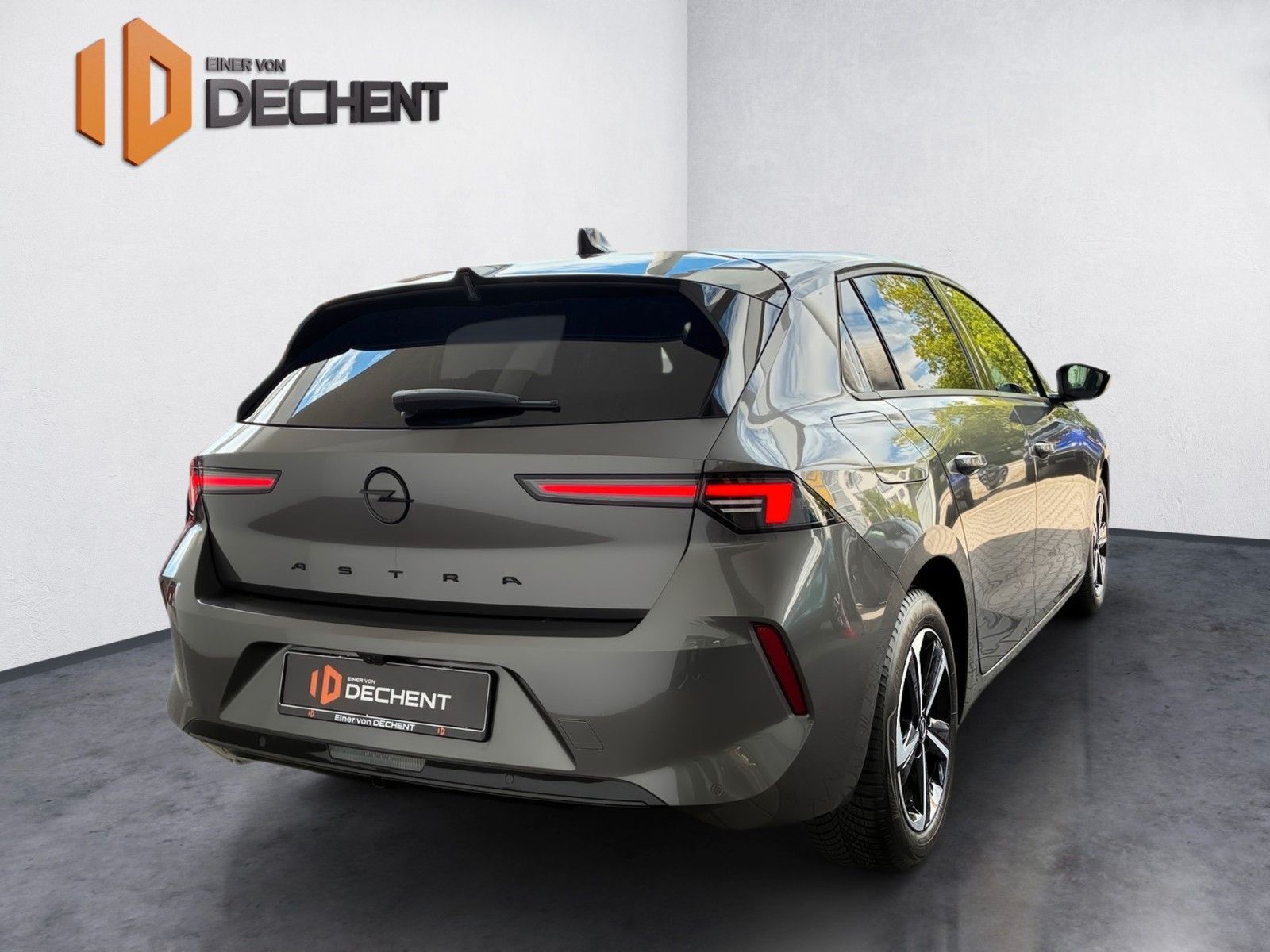 Fahrzeugabbildung Opel Astra L GS 130PS Automatik/Matrix/Kamera!