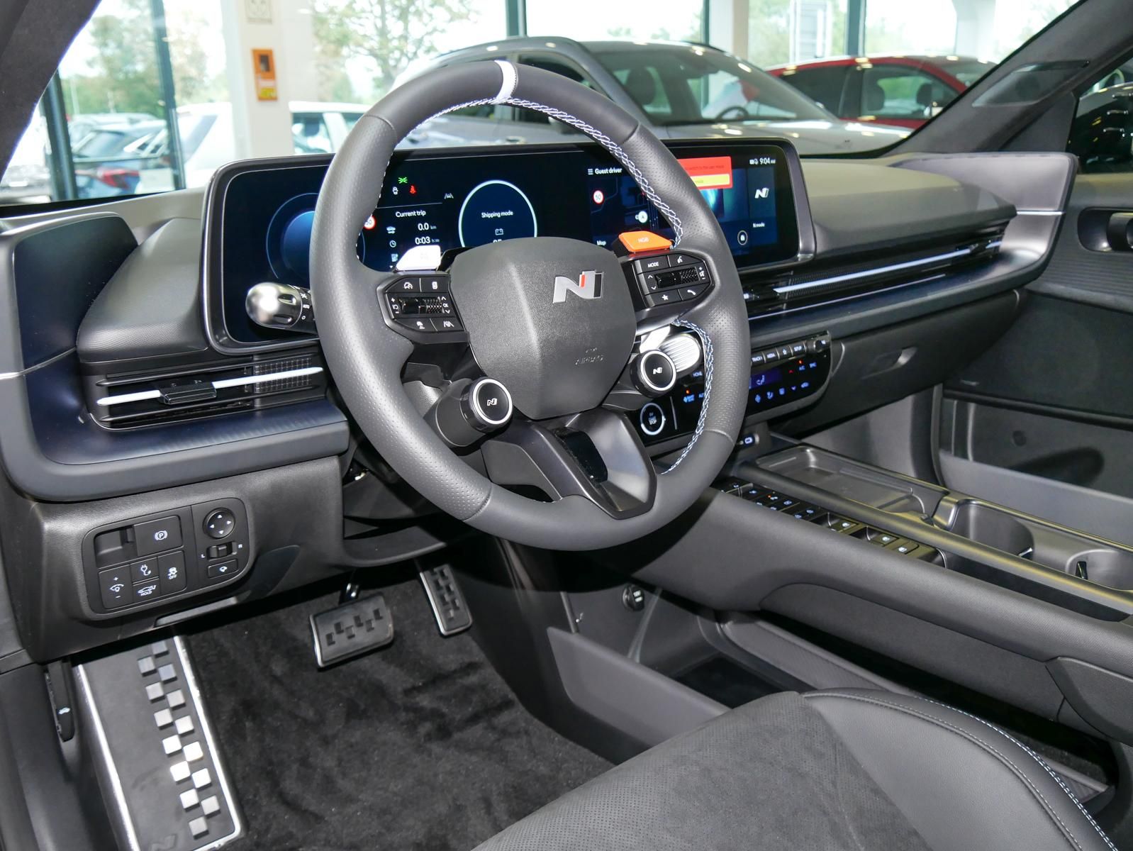 Hyundai IONIQ 6 - Bild 21