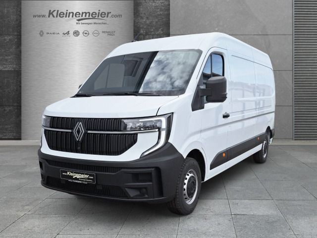 Renault Master IV Kasten 3,5t L3H2 dCi 170 Extra AHK Nav