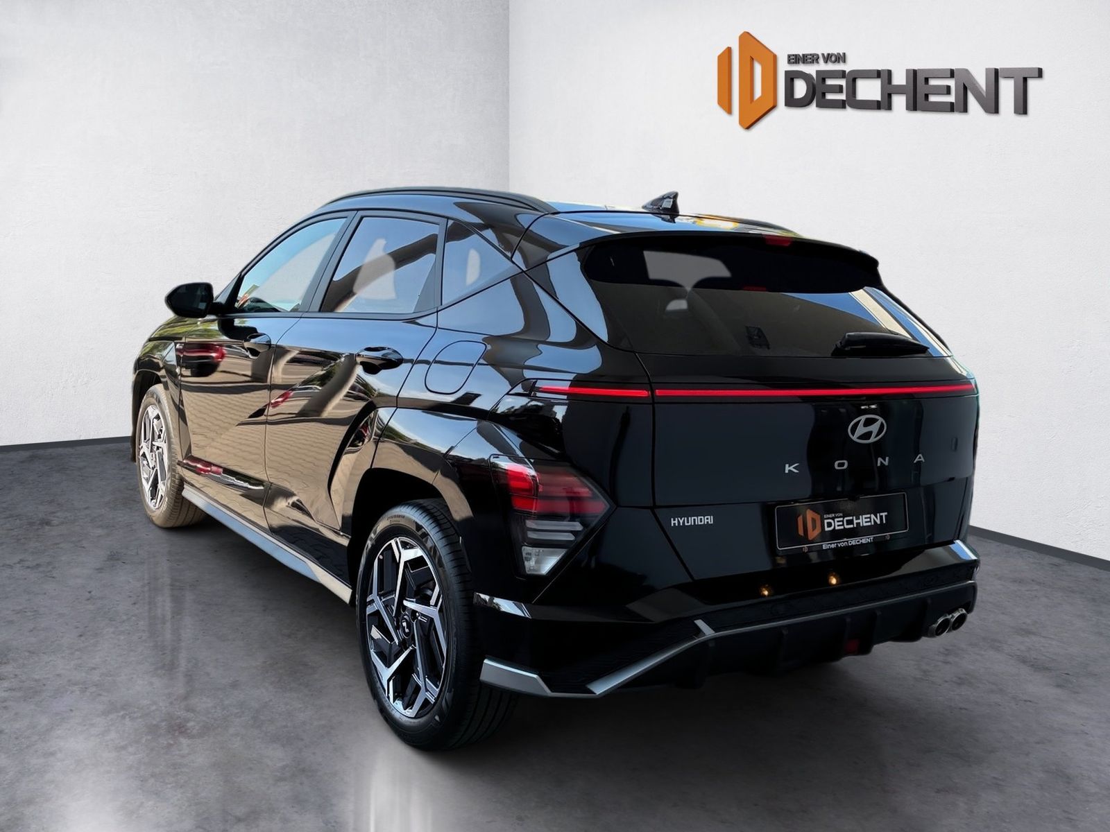 Fahrzeugabbildung Hyundai Kona 1.6 T-GDI N Line Kamera,LED,Navi,SHZ,ACC,LM