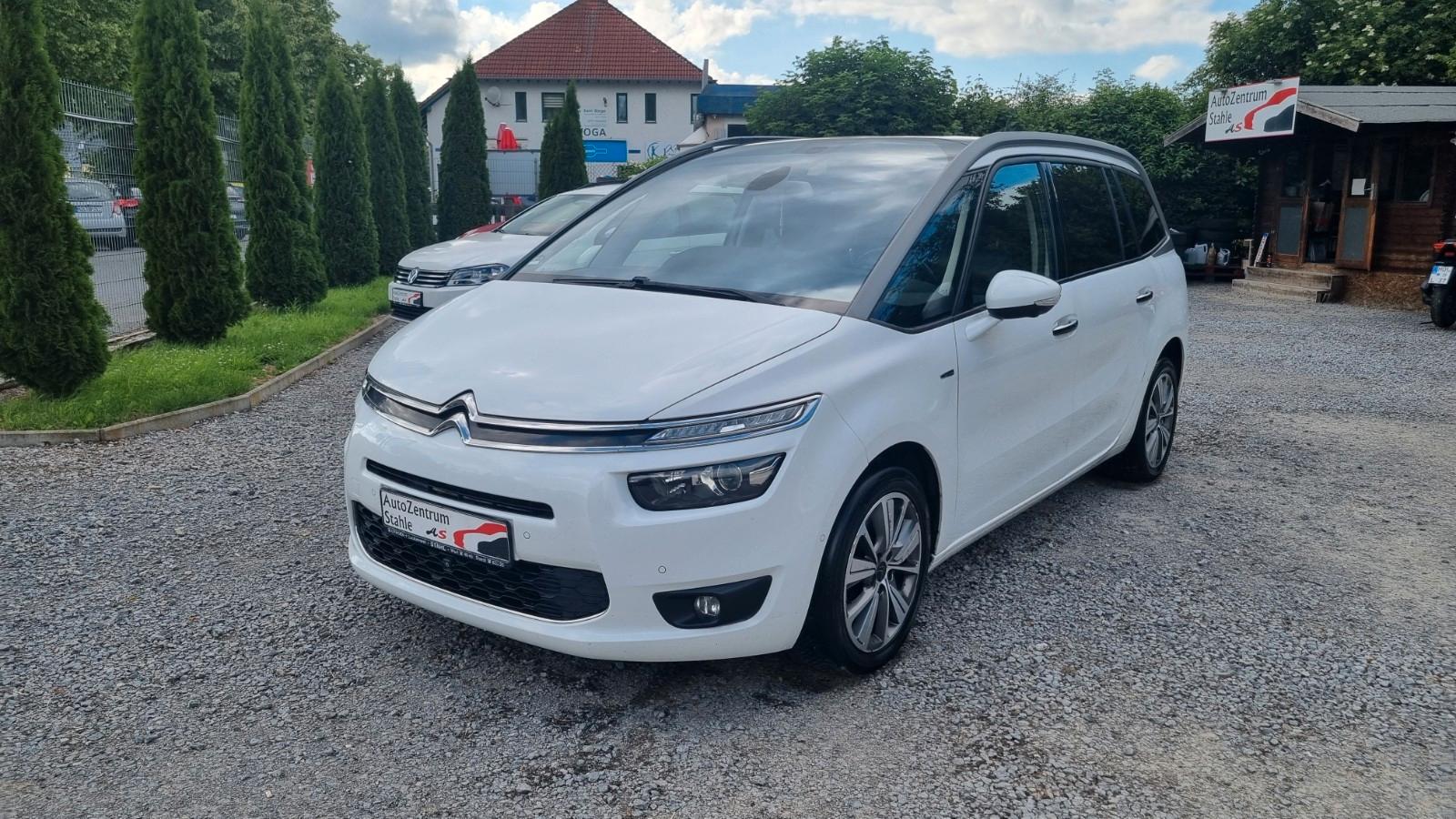 Citroën Grand C4 Picasso/Spacetourer Exclusive/7-Sitzer/