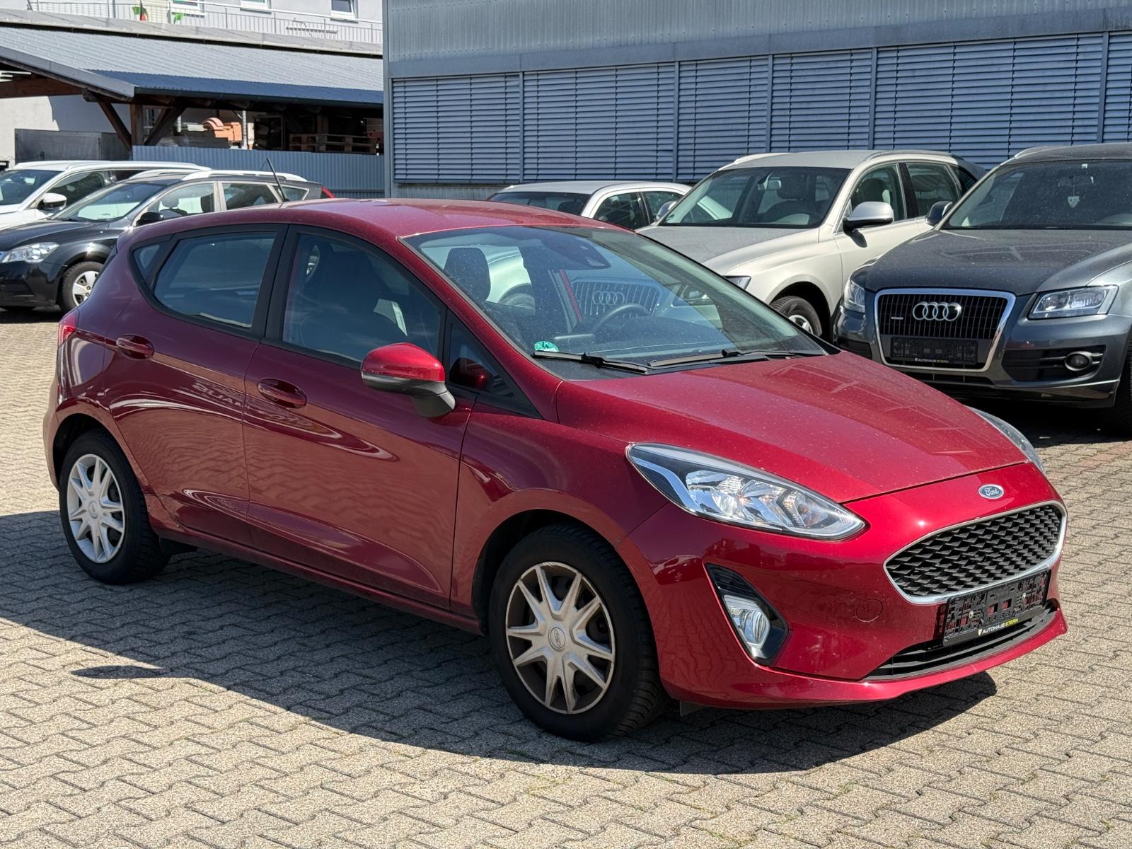 Ford Fiesta 1.0 Cool & Connect / Klima / PDC