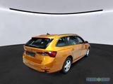 Skoda Octavia Combi Ambition TDI DSG AHK Navi Keyless - Skoda: Orange