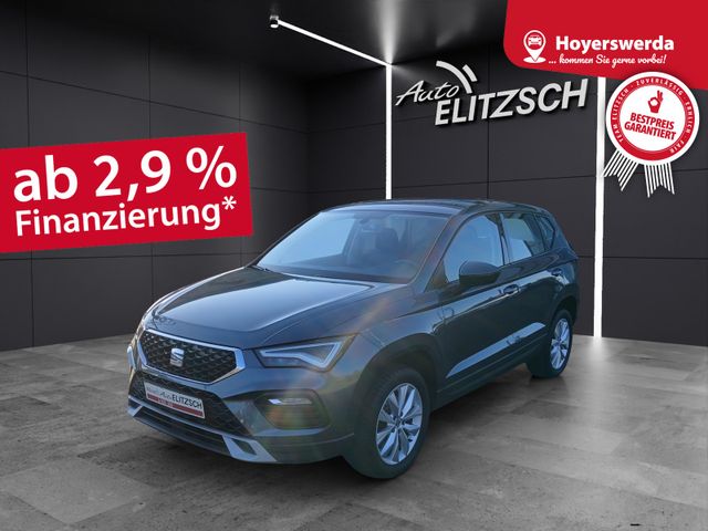 SEAT Ateca TDI Style DSG Standhzg LED Navi Beats GRA 