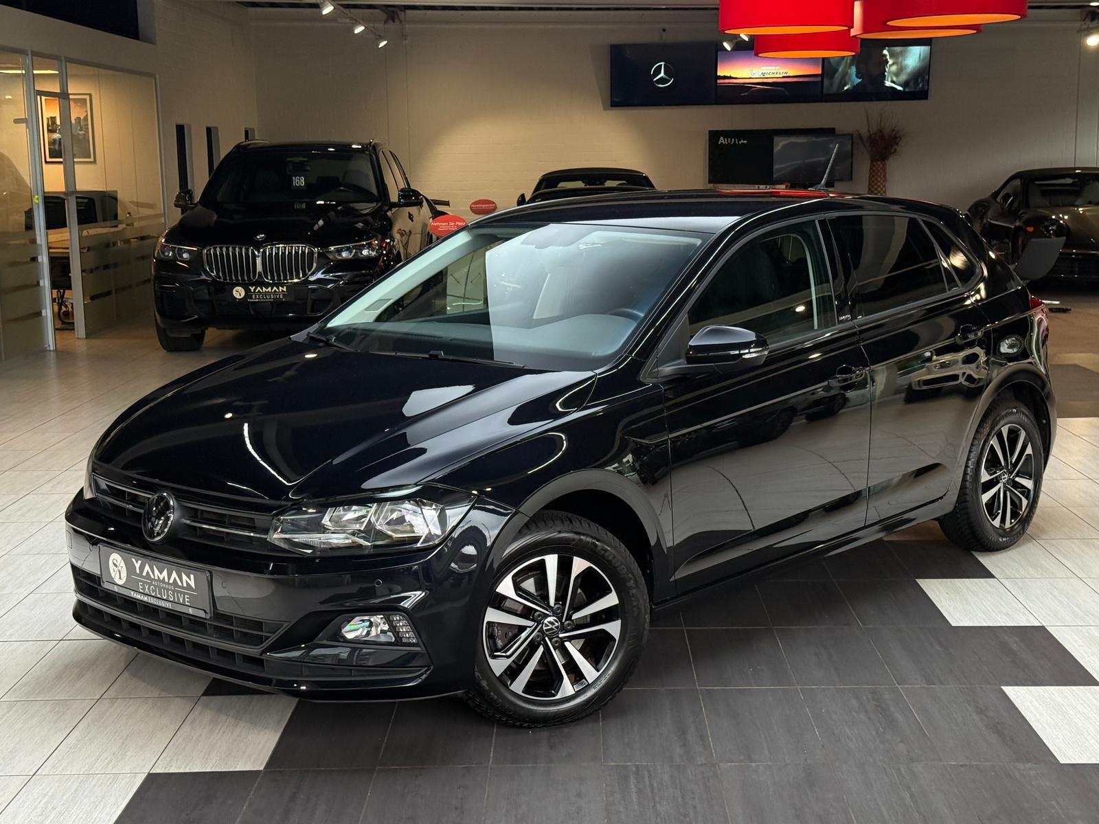 Volkswagen Polo United*Navi*SHZ*Carplay*PDC*Ambie*DAB+*