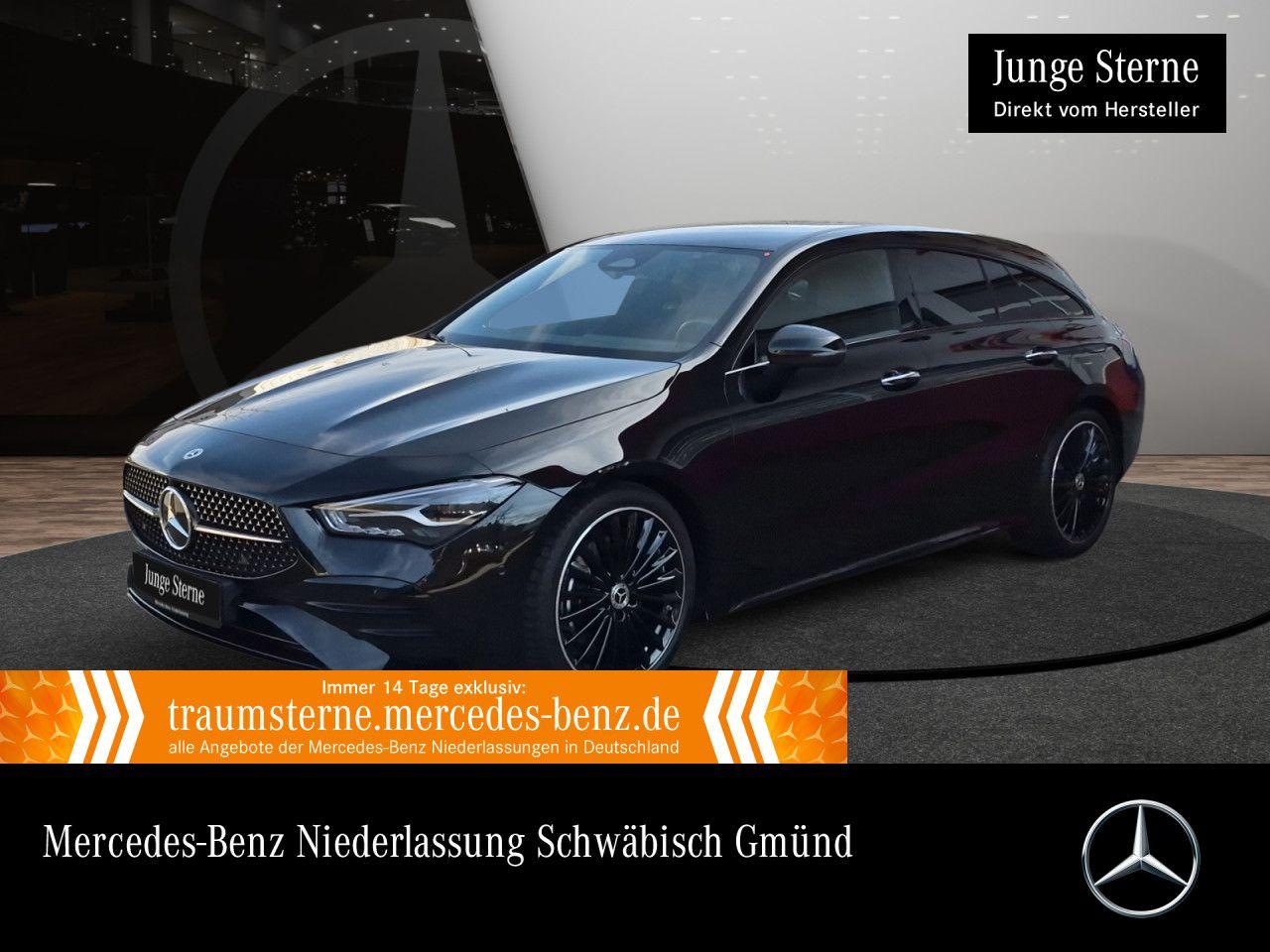 Mercedes-Benz CLA 200 SB AMG Prem./NIGHT/SPURH/TOTW/KEYL/EASY