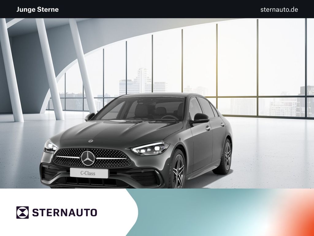 Image of Mercedes-Benz C 220
