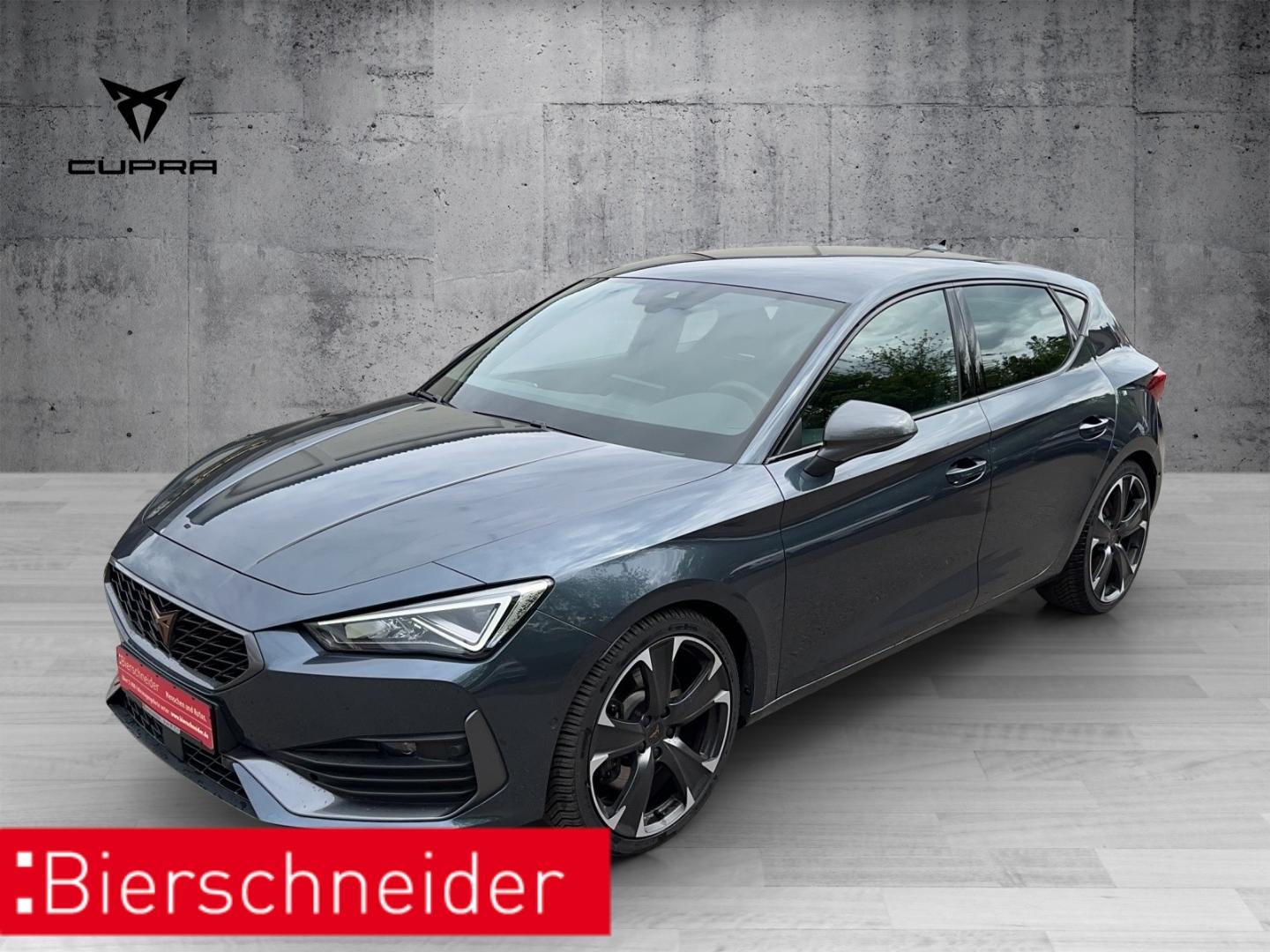 Cupra Leon VZ 2.0 TSI DSG LED Navi Kamera FaPa L Full