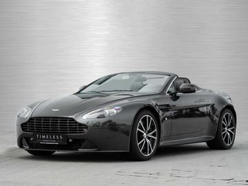 2013 Aston Martin V8 VANTAGE 缩略图 38